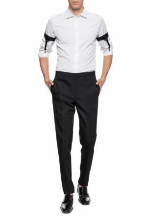 Shirt with a decoration, zdjęcie 2 Shirt with a decoration od Moschino
